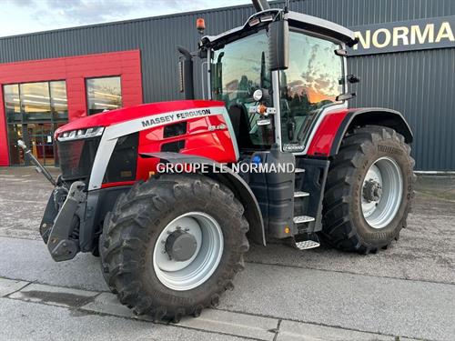 Massey Ferguson 8s.225 D7