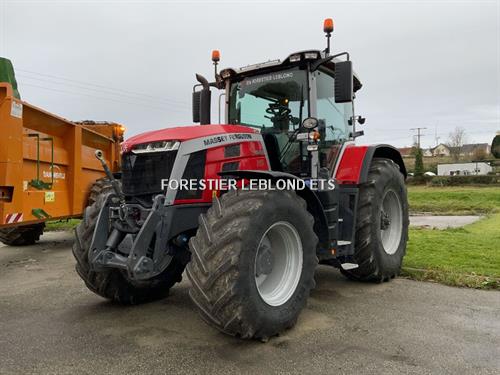 Massey Ferguson 8S.205