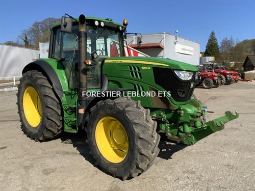 John Deere 6150 M
