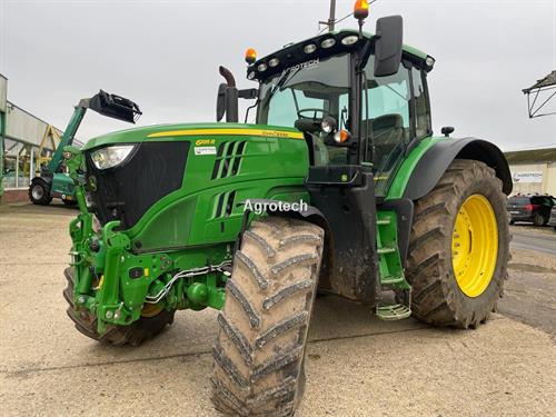 John Deere 6195R