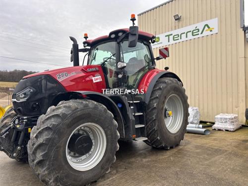 Case IH OPTUM 270 CVX