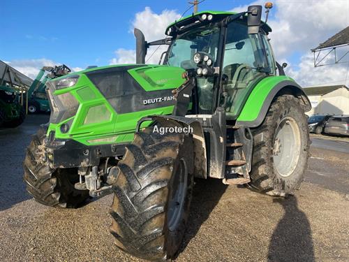 Deutz-Fahr 6165 RC SHIFT