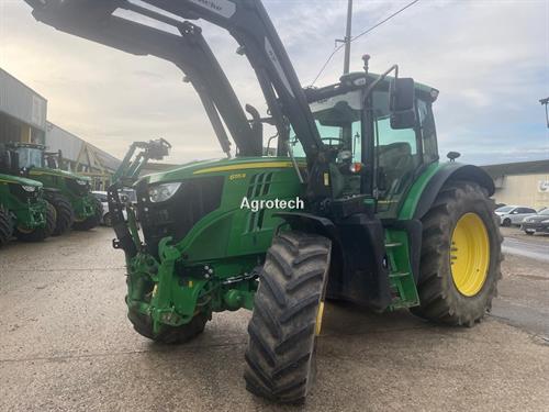 John Deere 6155R