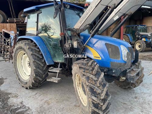 New Holland T 5060 4RM DUALCOM