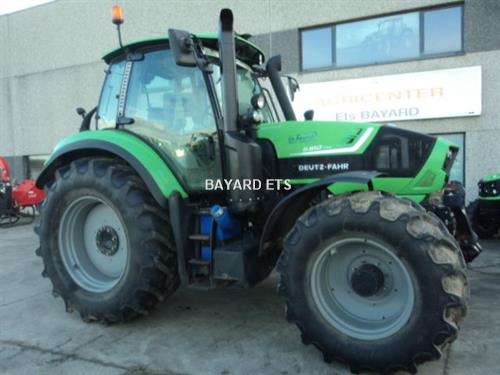 Deutz-Fahr AGROTRON TTV 6180