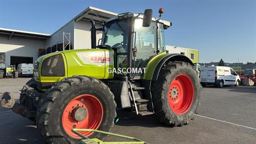 Claas ARES 836 RZ