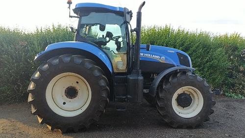 New Holland T7 170