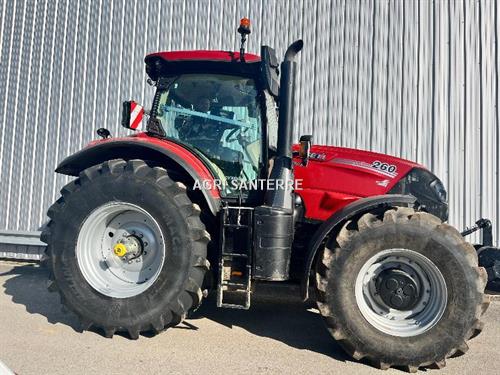 Case IH PUMA 260 CVXAFSC