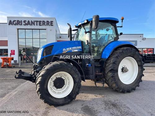 New Holland T7.210