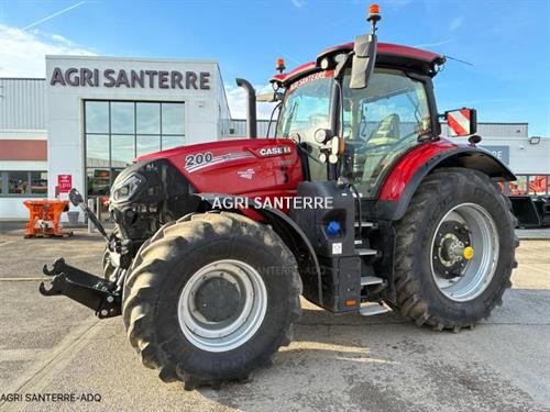 Case IH PUMA 200 CVX