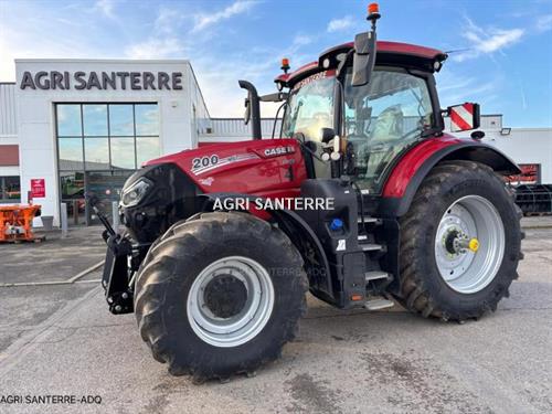 Case IH PUMA 200 CVX