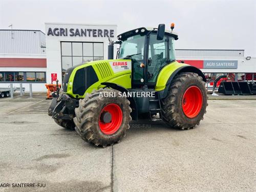 Claas AXION 820