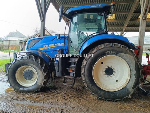 New Holland T7 195S