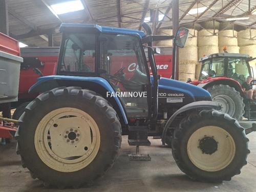 New Holland TS 100