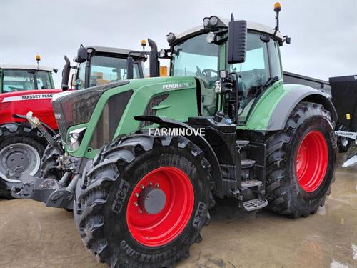 Fendt 828 PROFI +