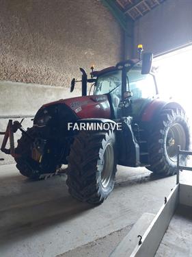 Case IH OPTUM 270 CVX