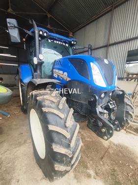 New Holland T7.210 CLASSIC