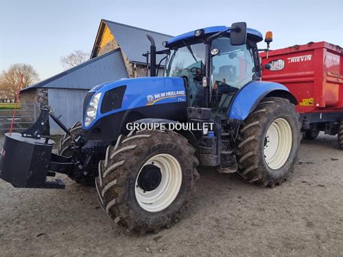 New Holland T7.185PC