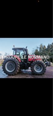 Massey Ferguson 7724S DYNA-6 EFFICIENT