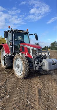 Massey Ferguson 6S.155 D6