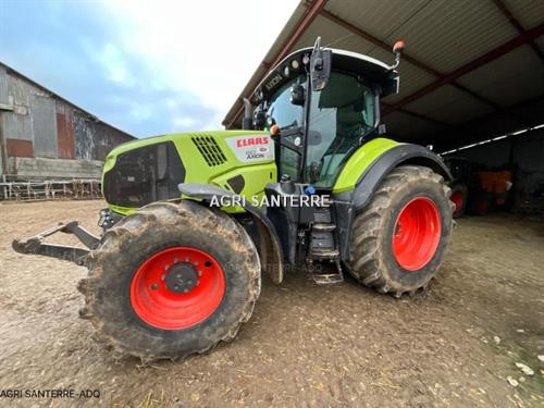 Claas AXION 810