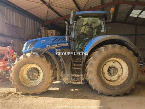 New Holland T7.290 AC HD