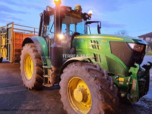 John Deere 6155M