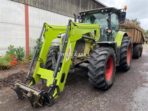 Claas ARION 610