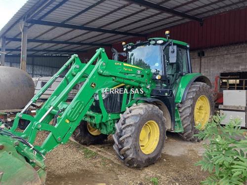 John Deere 6120M
