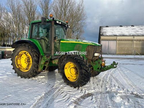 John Deere 6620