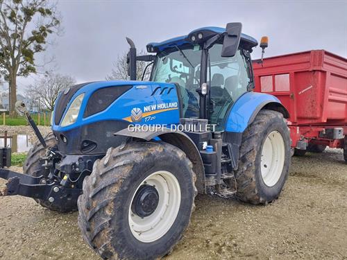 New Holland T7 210 AC