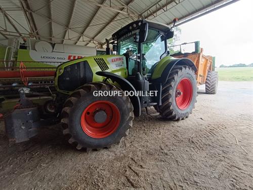 Claas AXION 850
