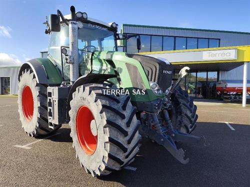 Fendt 828