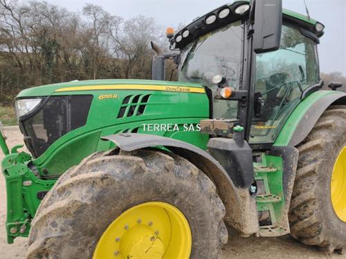 John Deere 6155R