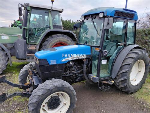 New Holland TN 85 FA