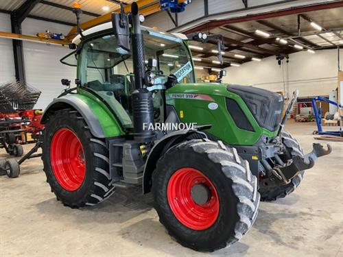 Fendt 310 POWER