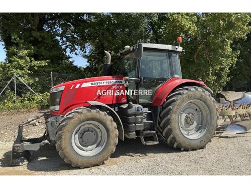 Massey Ferguson 7622