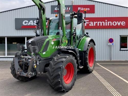 Fendt 310 POWER