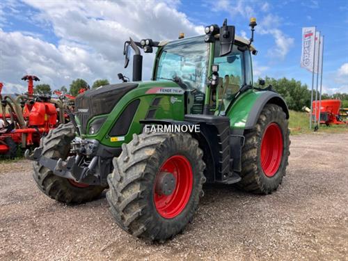 Fendt 716 S4 POWER