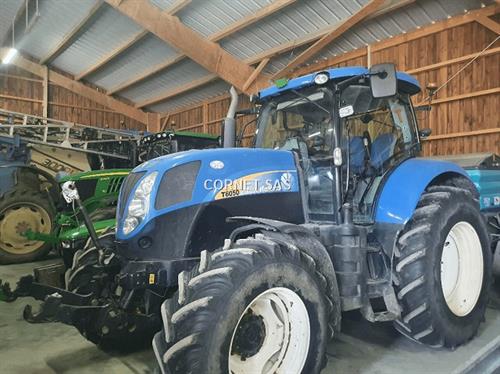 New Holland T6050
