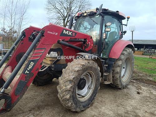 Case IH MAXXUM120CVX