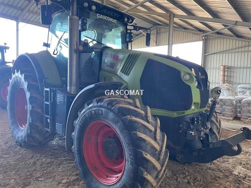 Claas AXION 830 T4F