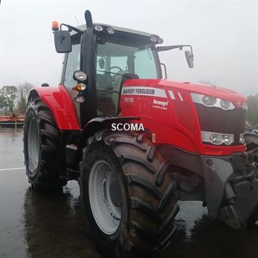 Massey Ferguson 7618