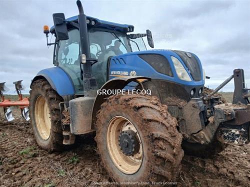 New Holland T7.215 S