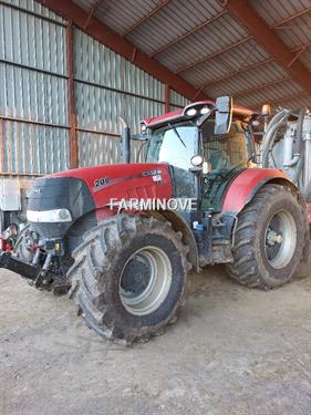 Case IH PUMA 200 CVX