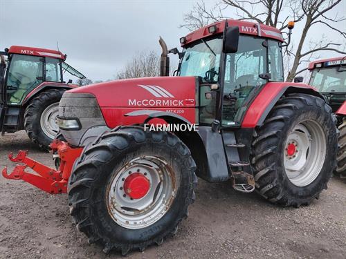 Mc Cormick MTX 200