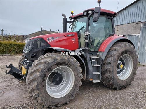 Case IH OPTUM 270 CVX