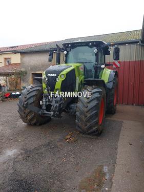 Claas AXION 810 CMATIC (1)