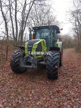 Claas ARION 660 CMATIC