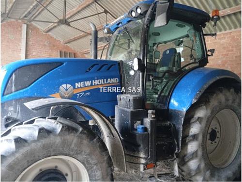 New Holland T7.175